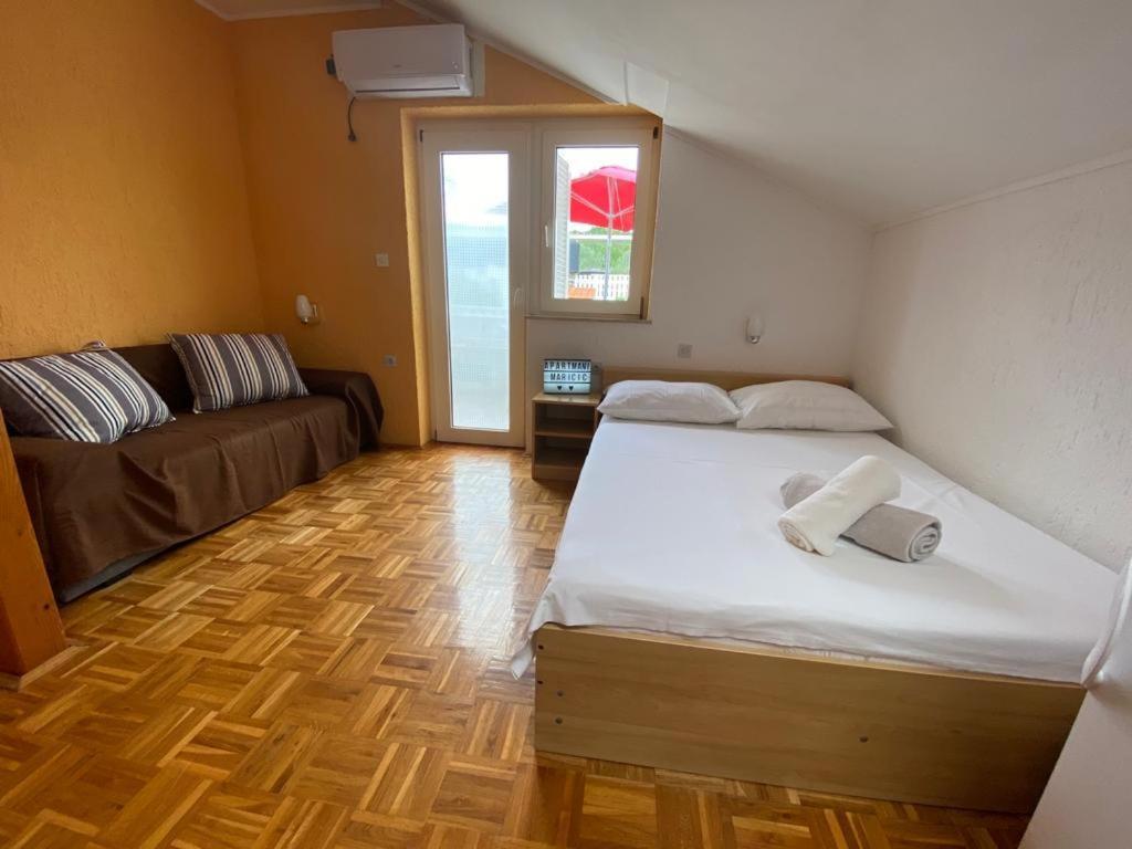 Apartments Maricic Sveti Petar  Dış mekan fotoğraf